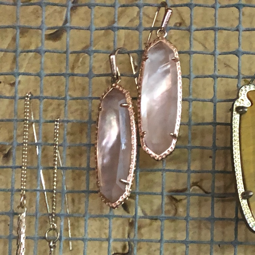 Kendra Scott earrings